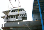 24 meter Expedition steel hull - aluminum superstructure: image 1 0f 12 thumb
